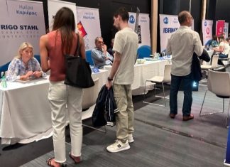 Συνολικά 30 επιχειρήσεις, με πάνω από 1.000 θέσεις εργασίας, στην «Ημέρα Καριέρας» της ΔΥΠΑ το Σάββατο