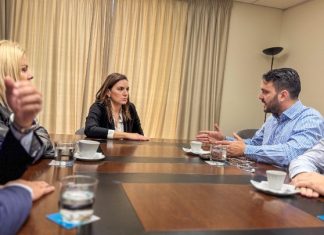 Ό. Κεφαλογιάννη: Διασφαλίζουμε ότι η Σαντορίνη θα παραμείνει ένας κορυφαίος και ασφαλής παγκόσμιος προορισμός