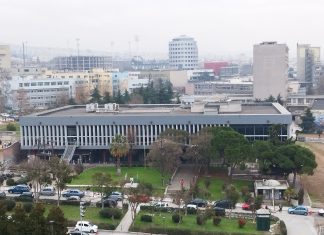 Σε πλήρη λειτουργία η Κεντρική Βιβλιοθήκη του ΑΠΘ με νέες κλιματιστικές μονάδες