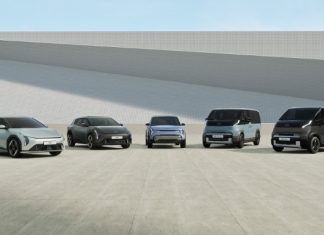 Η Kia αποκάλυψε σήμερα τα νέα μοντέλα της, EV4, PV5 και Concept EV2, στην Ταραγκόνα της Ισπανίας