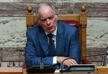 Νέος Πρόεδρος της Δημοκρατίας ο Κωνσταντίνος Τασούλας – Εξελέγη με 160 ψήφους