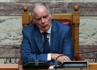 Νέος Πρόεδρος της Δημοκρατίας ο Κωνσταντίνος Τασούλας – Εξελέγη με 160 ψήφους