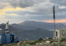 H COSMOTE θωρακίζει τις τηλεπικοινωνίες στις Κυκλάδες