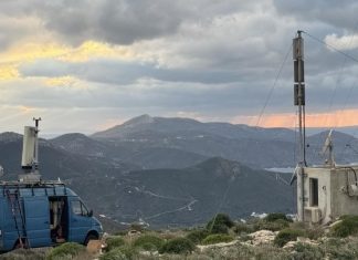 H COSMOTE θωρακίζει τις τηλεπικοινωνίες στις Κυκλάδες