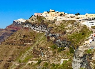 Ράλι τιμών στις θερινές κατοικίες στις Κυκλάδες
