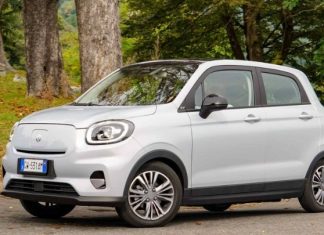 To αμιγώς ηλεκτρικό Leapmotor T03 έγινε το πιο προσιτό ηλεκτρικό αυτοκίνητο πόλης