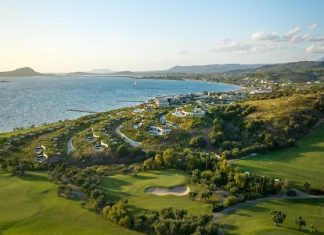 Διάκριση για το Mandarin Oriental, Costa Navarino στα Forbes Travel Guide’s 2025 Star Awards