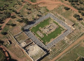 ΥΠΠΟ: Ολοκλήρωση μελέτης για την αντιπυρική θωράκιση του αρχαιολογικού χώρου και του μουσείου της Αρχαίας Μεσσήνης