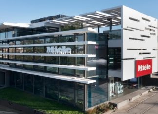 Σε τρεις νέες χώρες επεκτείνει την εμβέλειά της η Miele Hellas