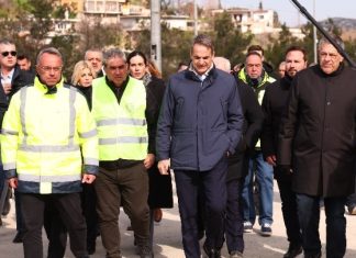 Κυρ. Μητσοτάκης: Η κυβέρνηση συνεχίζει απερίσπαστη την υλοποίηση του κυβερνητικού της έργου