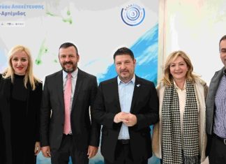 Ν. Χαρδαλιάς: Αδιαπραγμάτευτο δικαίωμα η πρόσβαση των πολιτών σε σύγχρονα δίκτυα ύδρευσης και αποχέτευσης