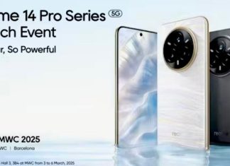 Το πρώτο smartphone στον κόσμο που αλλάζει χρώμα με το κρύο παρουσιάζεται στην MWC από την realme