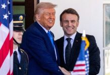 Μακρόν: Η ΕΕ προετοιμάζει «αμοιβαίους δασμούς» στον χάλυβα και το αλουμίνιο