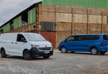 Παγκόσμια παρουσίαση του νέου Transporter στην Αθήνα