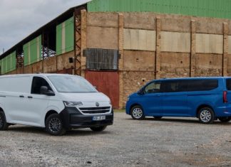 Παγκόσμια παρουσίαση του νέου Transporter στην Αθήνα