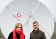 Η Vodafone πραγματοποιεί την πρώτη διαστημική βιντεοκλήση στον κόσμο