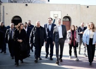 Κυρ. Μητσοτάκης: 350 εκατ. για αναβάθμιση υποδομών σε σχολεία – Μέχρι τον Σεπτέμβριο έτοιμα τα πρώτα