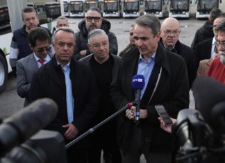 Κυρ. Μητσοτάκης: Στηρίζουμε με επενδύσεις τα ΜΜΜ – Δεν νοείται μία πρωτεύουσα του 21ου αιώνα να μην έχει ένα σύγχρονο σύστημα ΜΜΜ