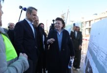 Κυρ. Μητσοτάκης: Το νέο Δικαστικό Μέγαρο και το Μουσείο Ενάλιων Αρχαιοτήτων συμβάλλουν στο να αλλάξει όψη ο Πειραιάς