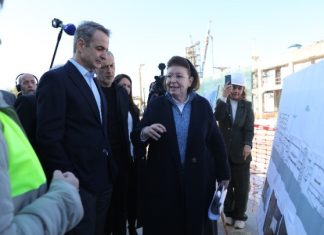 Κυρ. Μητσοτάκης: Το νέο Δικαστικό Μέγαρο και το Μουσείο Ενάλιων Αρχαιοτήτων συμβάλλουν στο να αλλάξει όψη ο Πειραιάς