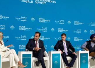 Δ. Παπαστεργίου από το World Governments Summit 2025: Σχέδιό μας ένα κράτος πιο αποδοτικό με λιγότερη γραφειοκρατία