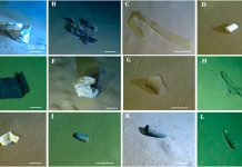 Ιόνιο Πέλαγος: Σκουπίδια στο βαθύτερο σημείο της Μεσογείου