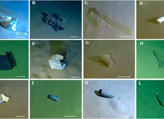 Ιόνιο Πέλαγος: Σκουπίδια στο βαθύτερο σημείο της Μεσογείου