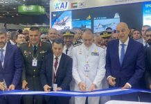 Δυναμική η συμμετοχή από την Ελλάδα στη Διεθνή Έκθεση IDEX