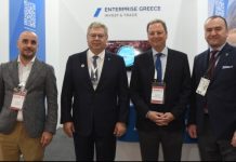 Enterprise Greece: Ωριμάζει η ενεργειακή συνεργασία Ελλάδας-Αιγύπτου