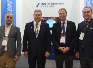 Enterprise Greece: Ωριμάζει η ενεργειακή συνεργασία Ελλάδας-Αιγύπτου