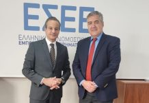 Ο Κωστής Μουσουρούλης επικεφαλής Διεθνών Σχέσεων της ΕΣΕΕ