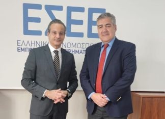 Ο Κωστής Μουσουρούλης επικεφαλής Διεθνών Σχέσεων της ΕΣΕΕ