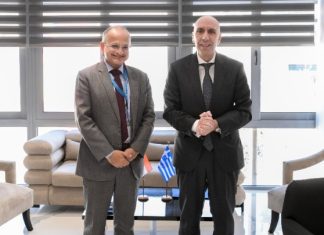 Μνημόνιο Συνεργασίας με τη Συνομοσπονδία Ινδικής Βιομηχανίας θα υπογράψει το ΕΒΕΑ