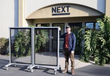 Πραγματικότητα το πρώτο στον κόσμο, πλήρως διαφανές οργανικό φωτοβολταϊκό παράθυρο