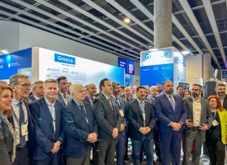 Δ. Παπαστεργίου στη διεθνή εκθεσιακή έκθεση MWC: Στηρίζουμε την εξωστρέφεια του εγχώριου τεχνολογικού οικοσυστήματος