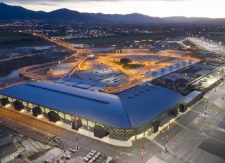 «Απογειώθηκε» τον Οκτώβριο το αεροδρόμιο Μακεδονία με την επιβατική κίνηση στο +9,7% σε σχέση με τον αντίστοιχο περσινό μήνα