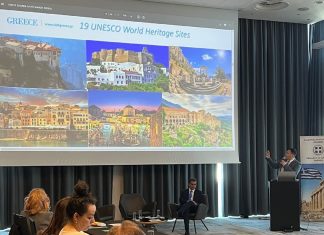 ΕΟΤ: Δράσεις προβολής της Ελλάδας σε Κροατία και Σλοβενία