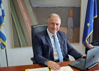 Στ. Καλαφάτης: Με την ανάπτυξη, την έρευνα και την καινοτομία, δίνουμε στήριξη στην κοινωνία και τις επιχειρήσεις και δημιουργούμε νέες θέσεις εργασίας