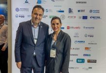 Η Ό. Κεφαλογιάννη στο Mobile World Congress 2025 στη Βαρκελώνη