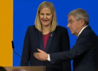 Η Κίρστι Κόβεντρι νέα πρόεδρος της ΔΟΕ