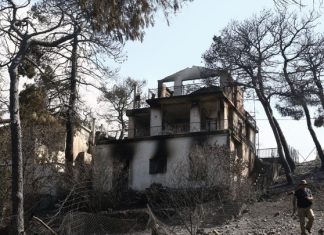 Θ.Σκυλακάκης – Ν.Ταγαράς: Νέα εποχή ανασυγκρότησης για το πυρόπληκτο Μάτι