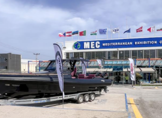 Μεγάλη επιτυχία για την επετειακή Boat & Fishing Show 2025