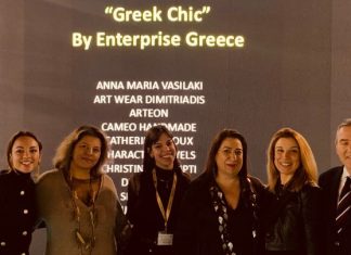 Ελληνική μόδα και δημιουργικότητα στο Μιλάνο