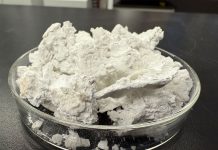 Νέο υλικό αρνητικού άνθρακα υπόσχεται πιο βιώσιμο τσιμέντο και σκυρόδεμα