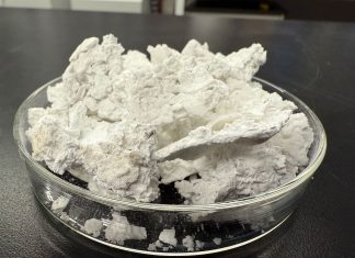 Νέο υλικό αρνητικού άνθρακα υπόσχεται πιο βιώσιμο τσιμέντο και σκυρόδεμα