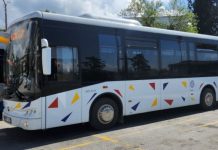 Καινούρια εννέα μέτρων αστικά λεωφορεία του ΟΑΣΘ για περιοχές με ιδιαίτερο ανάγλυφο