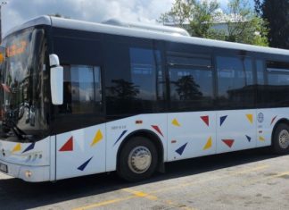 Καινούρια εννέα μέτρων αστικά λεωφορεία του ΟΑΣΘ για περιοχές με ιδιαίτερο ανάγλυφο