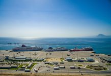 Πάτρα: Αύξηση των εσόδων κατά 11,85% κατέγραψε ο Οργανισμός Λιμένος το α’ εξάμηνο του 2025