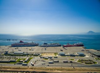 Πάτρα: Αύξηση των εσόδων κατά 11,85% κατέγραψε ο Οργανισμός Λιμένος το α’ εξάμηνο του 2025
