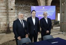 Ξεκινά η υλοποίηση του νέου εθνικού υπερυπολογιστή «ΔΑΙΔΑΛΟΣ» και του Κέντρου Δεδομένων στο Τεχνολογικό Πολιτιστικό Πάρκο Λαυρίου